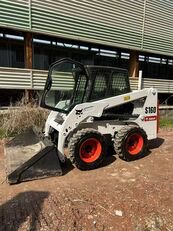 滑移式装载机 Bobcat S160
