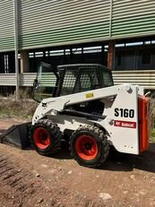 ボブキャット S160 スキッドステア