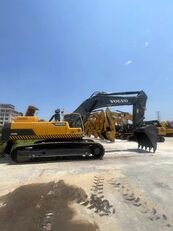 履带式挖掘机 Volvo EC480DL