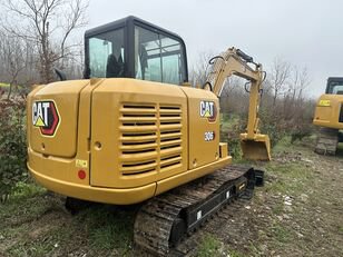 Caterpillar 306 Minibagger
