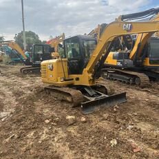 Mini-escavadora Caterpillar 306E