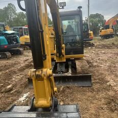 Mini-escavadora Caterpillar 306E