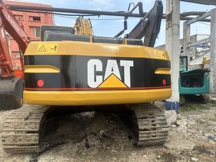 履带式挖掘机 Caterpillar 320B