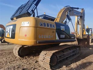 2018 履带式挖掘机 Caterpillar 326D