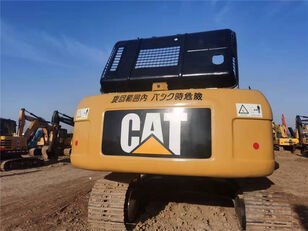 2018年式キャタピラー326Dクローラー式掘削機