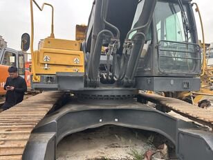 2020年式ボルボEC480DLクローラー式油圧ショベル