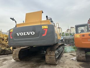 2020年式ボルボEC480DLクローラー式油圧ショベル