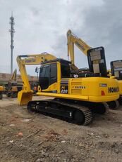2021年式コマツPC220-8クローラショベル