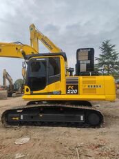 2021年式コマツPC220-8クローラショベル