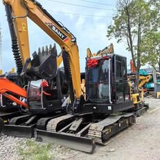 小型挖掘机 Sany SY60C