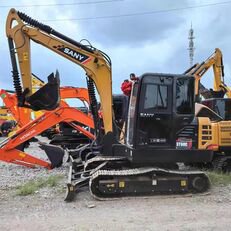 小型挖掘机 Sany SY60C