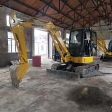 小型挖掘机 Komatsu PC50