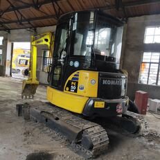 小型挖掘机 Komatsu PC50