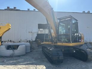 2022年式キャタピラー320D2Lクローラー式掘削機