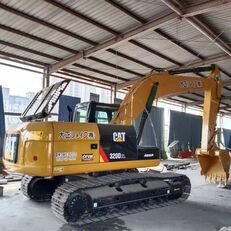 2022年式キャタピラー320D2Lクローラー式掘削機