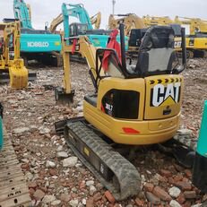 キャタピラー 301.7 ミニショベル