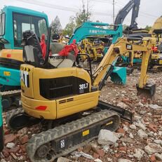 キャタピラー 301.7 ミニショベル