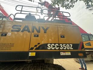 三易SCC350Zクローラークレーン