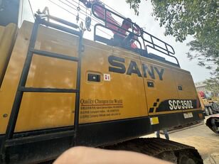 三易SCC350Zクローラークレーン