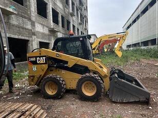滑移式装载机 Caterpillar 246D