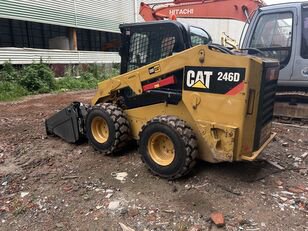滑移式装载机 Caterpillar 246D