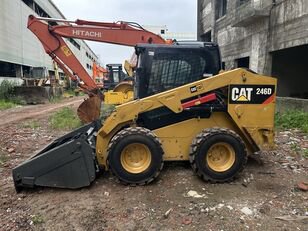 滑移式装载机 Caterpillar 246D