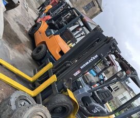 柴油叉车 Komatsu FD30