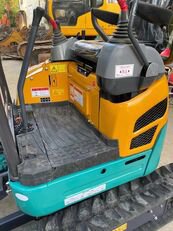 小型挖掘机 Kubota U15
