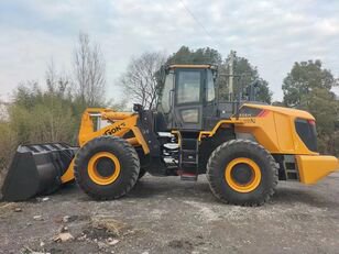 柳工CLG856Hホイールローダー