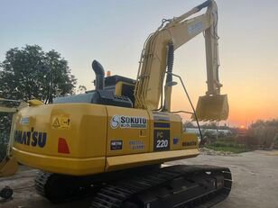 履带式挖掘机 Komatsu PC220