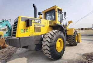 コマツ WA470-3 ホイールローダー