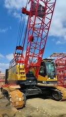 三易SCC550Aクローラクレーン