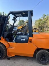 トヨタ 7FD50 ディーゼルフォークリフト