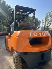 トヨタ 7FD50 ディーゼルフォークリフト