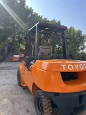 トヨタ 7FD50 ディーゼルフォークリフト
