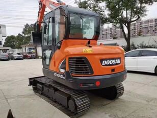 2019 小型挖掘机 Doosan DX55