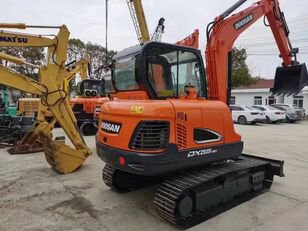 2019 小型挖掘机 Doosan DX55