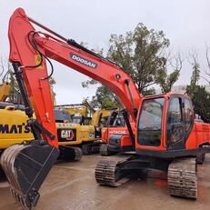 Doosan DX140 rupsgraafmachine