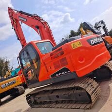 Doosan DX140 rupsgraafmachine