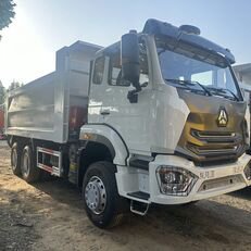 自卸车 Howo HOHAN