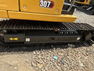 キャタピラー 307E クローラー式掘削機