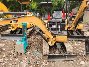 キャタピラー 301.5 クローラー式掘削機