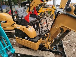 キャタピラー 301.5 クローラー式掘削機