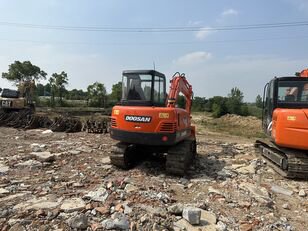 2017 Doosan DH55 Minibagger