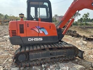 2017 小型挖掘机 Doosan DH55