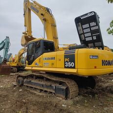 コマツ PC350 クローラー式油圧ショベル