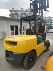 柴油叉车 Komatsu FD50