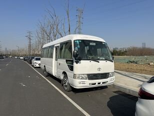 厢式乘用车 Toyota Coaster