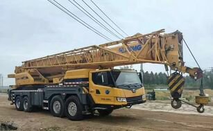 XCMG XCT80L5 トラッククレーン