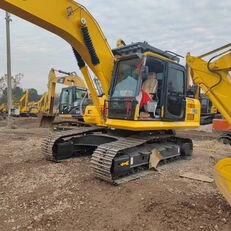 履带式挖掘机 Komatsu PC200-8